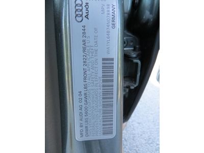 AWD 4.2L V8 HEATED LEATHER SERVICED SUNROOF 111K MILES SMOKE FREE DEALER TRADE, US $8,888.00, image 34