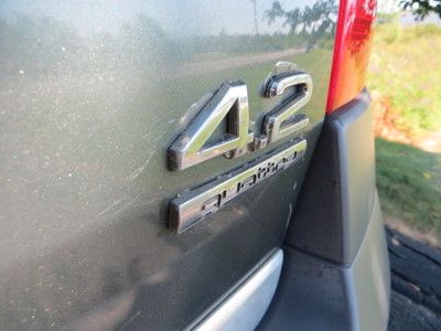 AWD 4.2L V8 HEATED LEATHER SERVICED SUNROOF 111K MILES SMOKE FREE DEALER TRADE, US $8,888.00, image 35