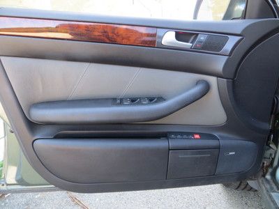 AWD 4.2L V8 HEATED LEATHER SERVICED SUNROOF 111K MILES SMOKE FREE DEALER TRADE, US $8,888.00, image 36