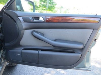 AWD 4.2L V8 HEATED LEATHER SERVICED SUNROOF 111K MILES SMOKE FREE DEALER TRADE, US $8,888.00, image 37