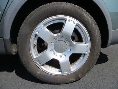 AWD 4.2L V8 HEATED LEATHER SERVICED SUNROOF 111K MILES SMOKE FREE DEALER TRADE, US $8,888.00, image 42