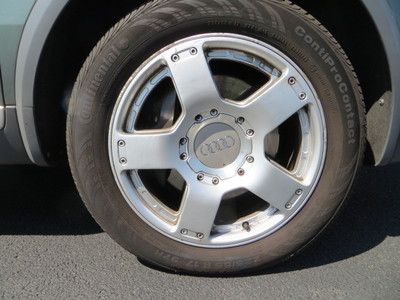 AWD 4.2L V8 HEATED LEATHER SERVICED SUNROOF 111K MILES SMOKE FREE DEALER TRADE, US $8,888.00, image 43