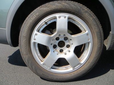 AWD 4.2L V8 HEATED LEATHER SERVICED SUNROOF 111K MILES SMOKE FREE DEALER TRADE, US $8,888.00, image 44