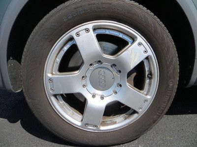 AWD 4.2L V8 HEATED LEATHER SERVICED SUNROOF 111K MILES SMOKE FREE DEALER TRADE, US $8,888.00, image 45