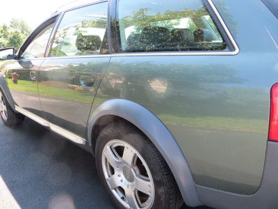 AWD 4.2L V8 HEATED LEATHER SERVICED SUNROOF 111K MILES SMOKE FREE DEALER TRADE, US $8,888.00, image 51