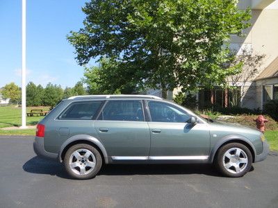 AWD 4.2L V8 HEATED LEATHER SERVICED SUNROOF 111K MILES SMOKE FREE DEALER TRADE, US $8,888.00, image 54