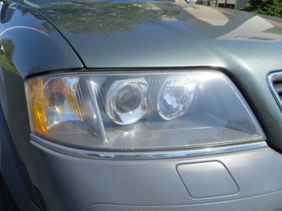 AWD 4.2L V8 HEATED LEATHER SERVICED SUNROOF 111K MILES SMOKE FREE DEALER TRADE, US $8,888.00, image 57