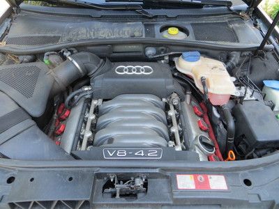 AWD 4.2L V8 HEATED LEATHER SERVICED SUNROOF 111K MILES SMOKE FREE DEALER TRADE, US $8,888.00, image 60