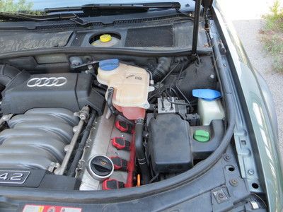 AWD 4.2L V8 HEATED LEATHER SERVICED SUNROOF 111K MILES SMOKE FREE DEALER TRADE, US $8,888.00, image 61