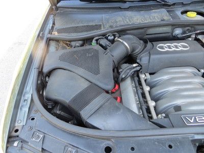 AWD 4.2L V8 HEATED LEATHER SERVICED SUNROOF 111K MILES SMOKE FREE DEALER TRADE, US $8,888.00, image 62