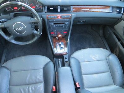 AWD 4.2L V8 HEATED LEATHER SERVICED SUNROOF 111K MILES SMOKE FREE DEALER TRADE, US $8,888.00, image 65