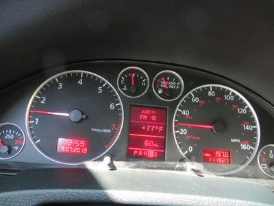 AWD 4.2L V8 HEATED LEATHER SERVICED SUNROOF 111K MILES SMOKE FREE DEALER TRADE, US $8,888.00, image 66