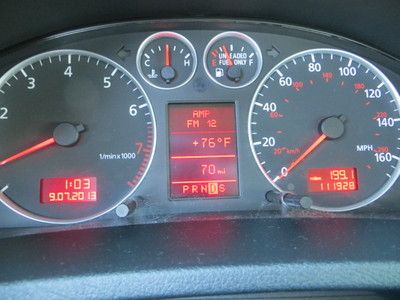 AWD 4.2L V8 HEATED LEATHER SERVICED SUNROOF 111K MILES SMOKE FREE DEALER TRADE, US $8,888.00, image 67