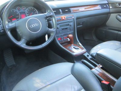 AWD 4.2L V8 HEATED LEATHER SERVICED SUNROOF 111K MILES SMOKE FREE DEALER TRADE, US $8,888.00, image 68