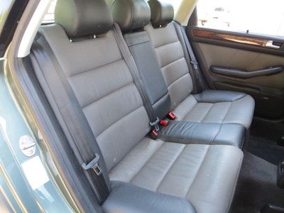 AWD 4.2L V8 HEATED LEATHER SERVICED SUNROOF 111K MILES SMOKE FREE DEALER TRADE, US $8,888.00, image 72