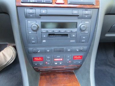 AWD 4.2L V8 HEATED LEATHER SERVICED SUNROOF 111K MILES SMOKE FREE DEALER TRADE, US $8,888.00, image 76