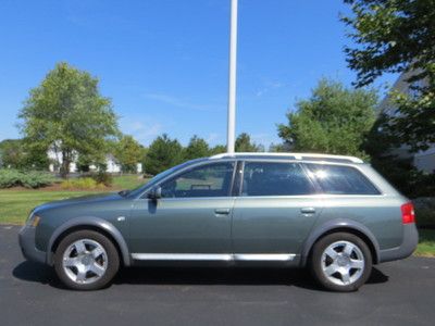 AWD 4.2L V8 HEATED LEATHER SERVICED SUNROOF 111K MILES SMOKE FREE DEALER TRADE, US $8,888.00, image 81