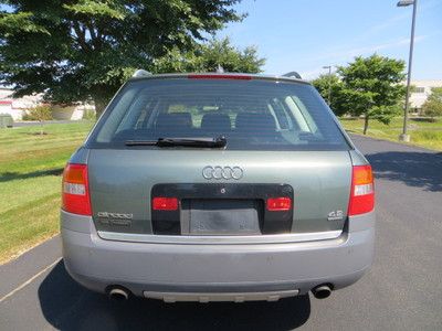 AWD 4.2L V8 HEATED LEATHER SERVICED SUNROOF 111K MILES SMOKE FREE DEALER TRADE, US $8,888.00, image 83