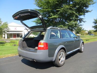 AWD 4.2L V8 HEATED LEATHER SERVICED SUNROOF 111K MILES SMOKE FREE DEALER TRADE, US $8,888.00, image 84