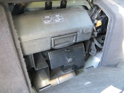 AWD 4.2L V8 HEATED LEATHER SERVICED SUNROOF 111K MILES SMOKE FREE DEALER TRADE, US $8,888.00, image 86