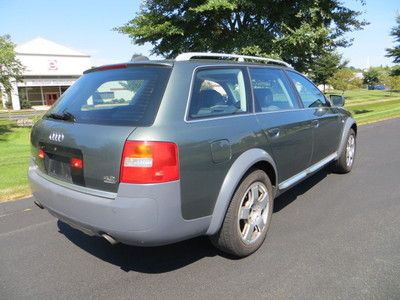 AWD 4.2L V8 HEATED LEATHER SERVICED SUNROOF 111K MILES SMOKE FREE DEALER TRADE, US $8,888.00, image 88