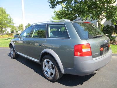 AWD 4.2L V8 HEATED LEATHER SERVICED SUNROOF 111K MILES SMOKE FREE DEALER TRADE, US $8,888.00, image 89