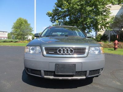 AWD 4.2L V8 HEATED LEATHER SERVICED SUNROOF 111K MILES SMOKE FREE DEALER TRADE, US $8,888.00, image 90