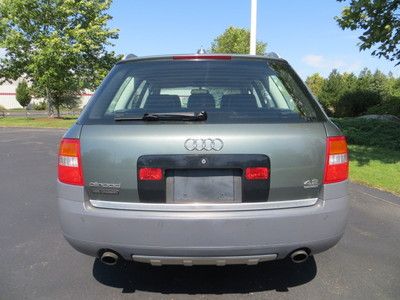 AWD 4.2L V8 HEATED LEATHER SERVICED SUNROOF 111K MILES SMOKE FREE DEALER TRADE, US $8,888.00, image 91