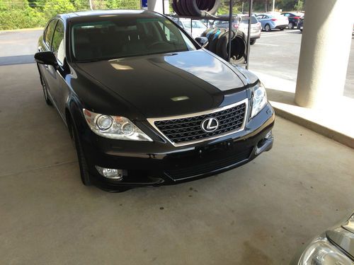 2010 lexus ls460 base sedan 4-door 4.6l