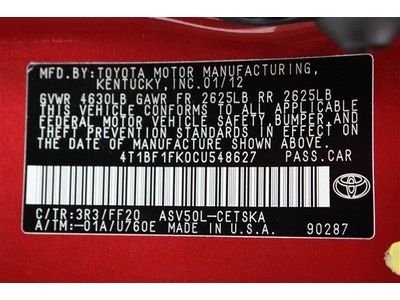 2.5L CD Front Wheel Drive Power Steering 4-Wheel Disc Brakes Brake Assist ABS, image 40