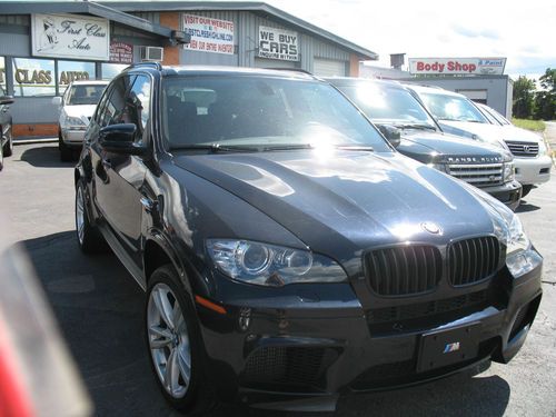 2012 bmw x5 m sport utility 4-door 4.4l