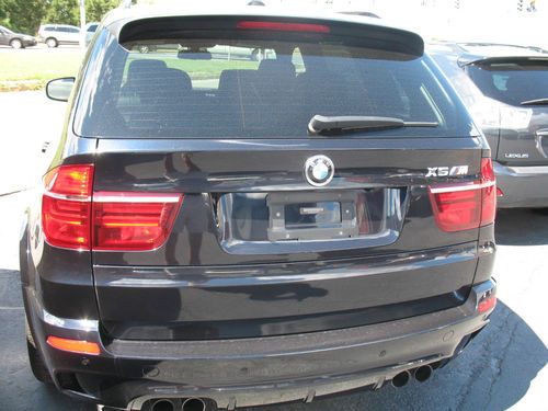 2012 BMW X5 M Sport Utility 4-Door 4.4L, US $65,000.00, image 4
