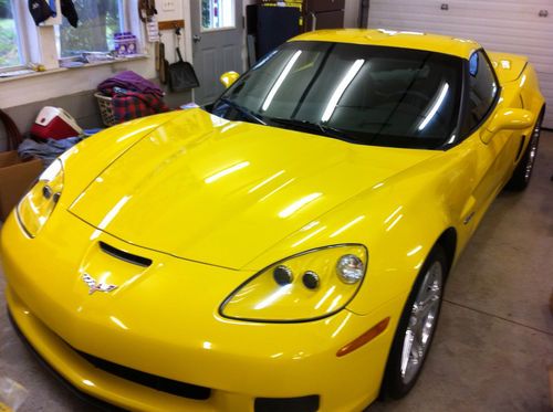 2006 corvette z06 for sale - 5038 miles - $48500