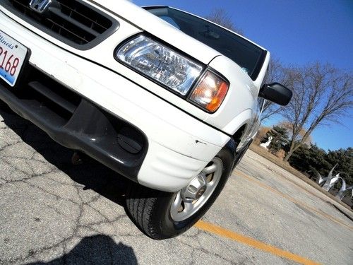 Low miles no reserve clean ...like isuzu rodeo nissan pathfinder, toyota 4runner