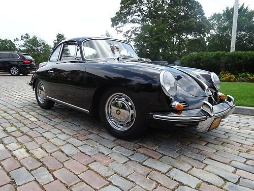 1964 porsche 356c