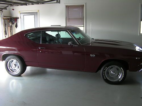 1969 chevelle