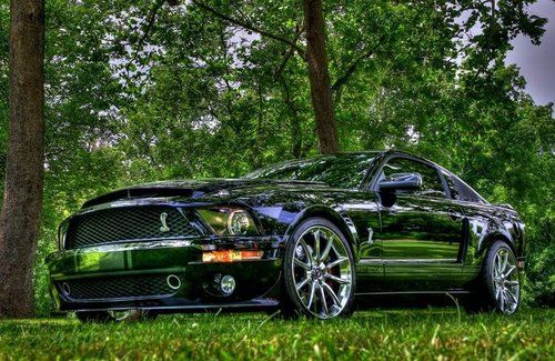 2009 shelby gt500 super snake clone 800+hp kenne bell supercharger &amp; much more