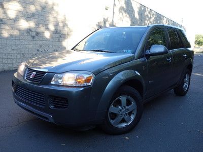 Saturn vue fwd hybrid gas saver cruise cold a/c free autocheck no reserve