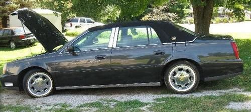 2002 cadillac deville