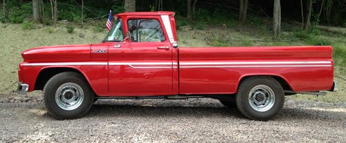 1962 chevy c20 pickup