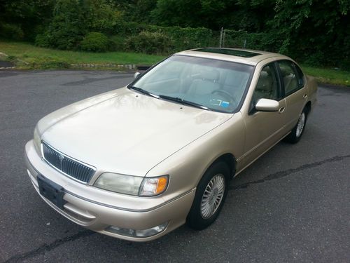 1998 infiniti i30 base sedan 4-door 3.0l