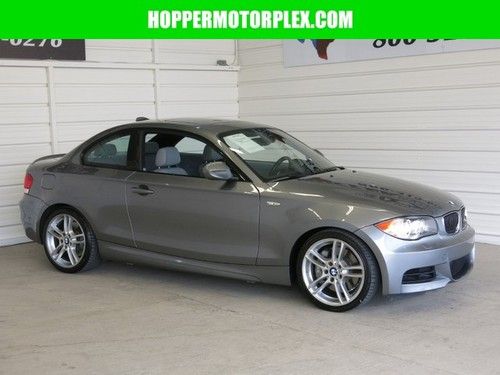 2011 bmw 135i - hpa - one owner!!