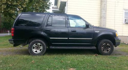 1998 ford expedition xlt sport utility 4-door 4.6l