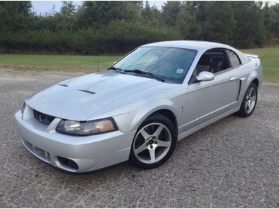 2003 ford mustang svt cobra