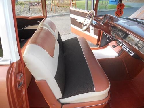 1957 CHEVROLET 210 2 DOOR SEDAN, US $26,500.00, image 10