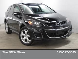 2010 mazda cx-7 awd s heated,storage,leather,cd,satellite,cruise,sunroof,bosesys