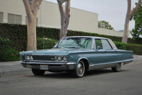 1966 chrysler new yorker