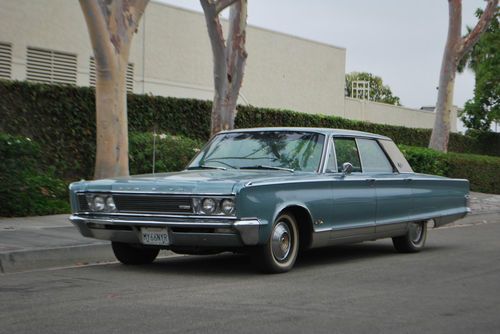 1966 chrysler new yorker