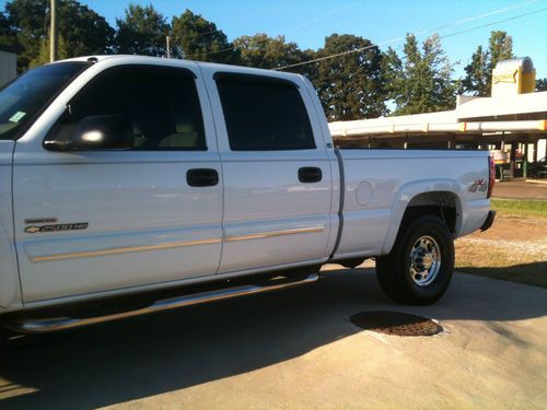 Chevrolet Silverado 2500HD 4x4 Diesel,, 93k, US $27,500.00, image 2