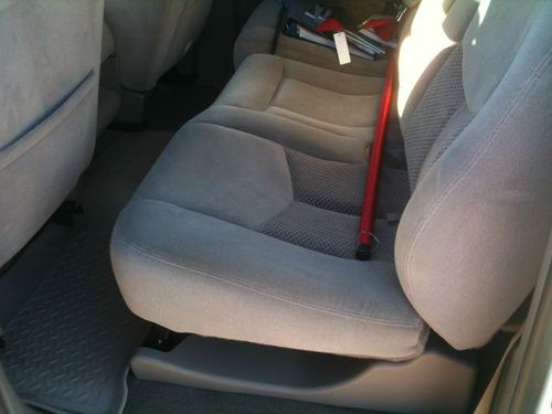 Chevrolet Silverado 2500HD 4x4 Diesel,, 93k, US $27,500.00, image 4